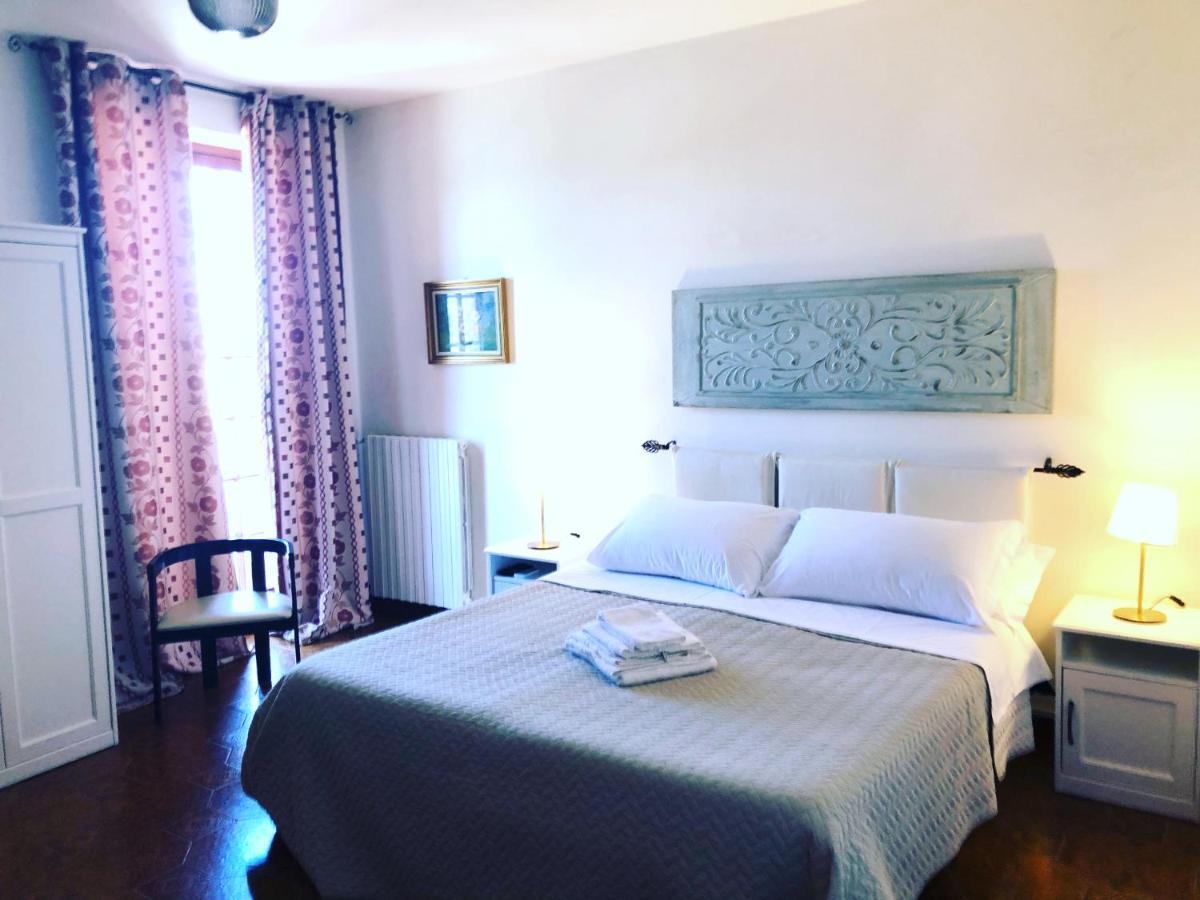 Ma.Di Bb Bed & Breakfast Rocca San Giovanni Ngoại thất bức ảnh