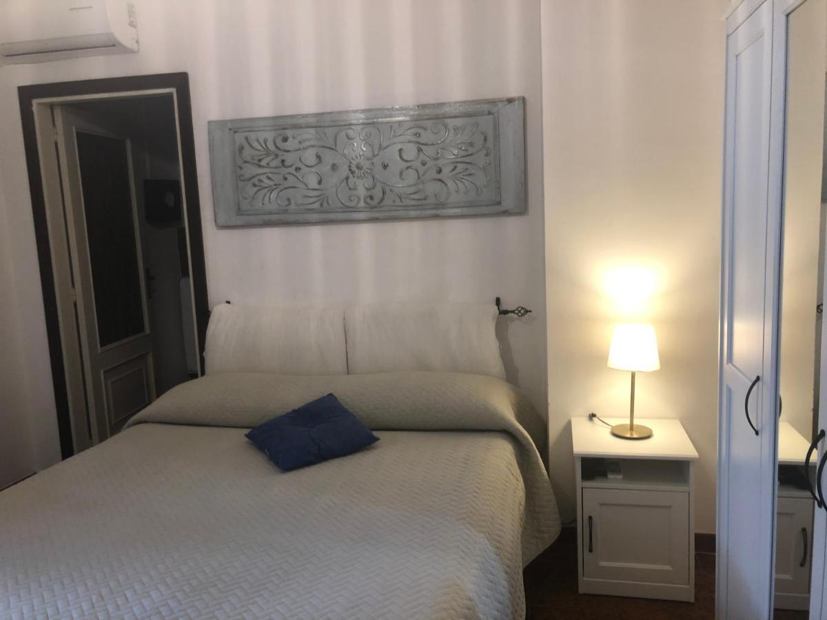Ma.Di Bb Bed & Breakfast Rocca San Giovanni Ngoại thất bức ảnh