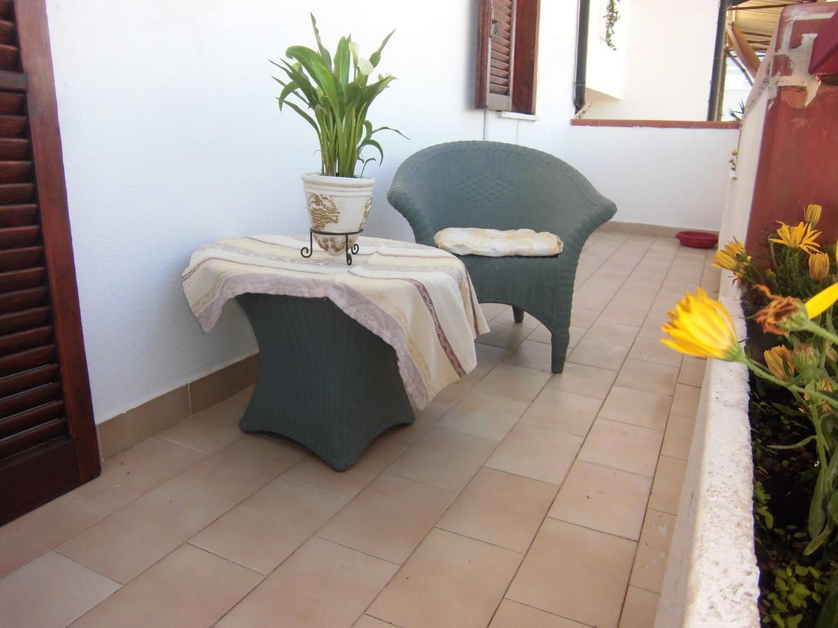 Ma.Di Bb Bed & Breakfast Rocca San Giovanni Ngoại thất bức ảnh